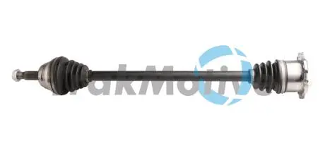 300948 Піввісь правий. L=712mm 22 зуб. POLO 45017 TDI99-01, LUPO I 45017 TDI TRAKMOTIVE підбір по vin на Brocar