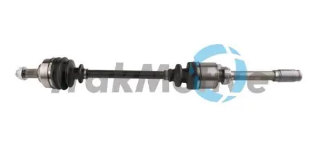 300700 Полуось лев. ABS L=726mm 28/39 зуб. MASTER II3.0 dCi 140 -3 TRAKMOTIVE подбор по vin на Brocar