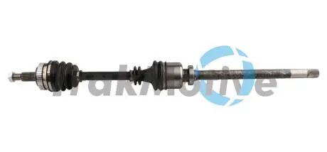 300707 Полуось правая с ABS L=977mm 27/39 зуб. EspaceIII 44959 -96 TRAKMOTIVE подбор по vin на Brocar