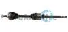 PEUGEOT Полуось прав. с ABS L=921,5mm 25/37 зуб. 40644959  HDi 00-04 30-0624