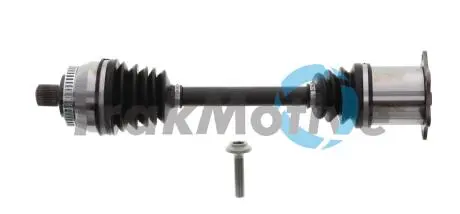 300429 Піввісь прав./лев. з ABS L=510,5mm 38 зуб. Sharan,FordGalaxy,Seat 0 TRAKMOTIVE підбір по vin на Brocar
