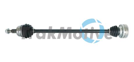300094 F VW Полуось прав. L=823mm 36 зуб. Golf IV,AudiA3,Skoda Octavia -96 TRAKMOTIVE підбір по vin на Brocar