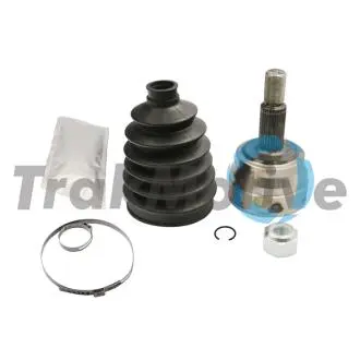 400315 ШРУС наружный к-кт с ABS 28/36 зуб. Master2.2DCI.2.8DTI -1 TRAKMOTIVE подбор по vin на Brocar
