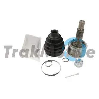 400213 HYUNDAI Шрус наружный к-кт c ABS 27/22 зуб. i30,KiaCeed 1.4/1.6 -6 TRAKMOTIVE підбір по vin на Brocar