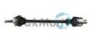 Полуось прав. с ABS L=749mm 23/23 зуб. LAGUNAI  45139 95-01 30-0744