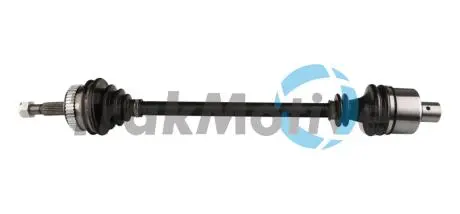 300744 Полуось прав. с ABS L=749mm 23/23 зуб. LAGUNAI 45139 95-01 TRAKMOTIVE подбор по vin на Brocar