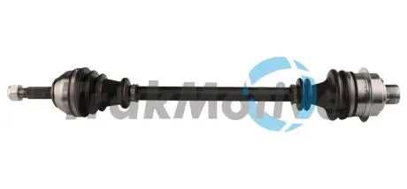 300723 Полуось прав. L=697mm 21/23 зуб.Express,Rapid,Super 5 84-98 TRAKMOTIVE подбор по vin на Brocar