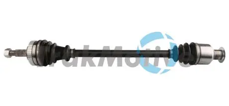 300709 Піввісь правий. з ABS L=768mm 23/23 зуб. Kangoo1.6/1.9dCi -1 TRAKMOTIVE підбір по vin на Brocar