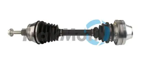 300409 Піввісь з ABS 505mm, 38 зуб. SHARAN 95-,SEAT ALHAMBRA 2.0 i 96-10, TRAKMOTIVE підбір по vin на Brocar