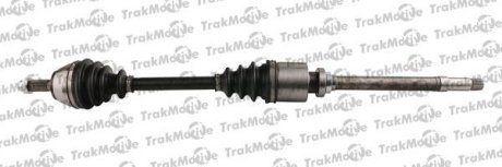 300187 Полуось прав. L=856mm L2=897mm 21/22 зуб. XSARA Break45047 D 97-00 TRAKMOTIVE подбор по vin на Brocar