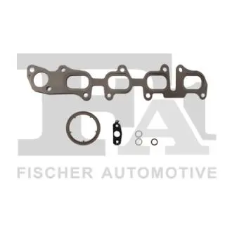 KT111890E К-кт прокладок турбины CC B7 2.0 TDI 15-16,SCIROCCO 2.0 TDI 14-17 FA1 підбір по vin на Brocar
