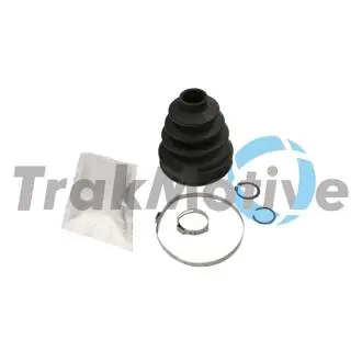 500073 К-т пильовика ШРУС A3 2.0 TDI 03-12, FORDGALAXY I 45170 TDI 05-06, TRAKMOTIVE підбір по vin на Brocar