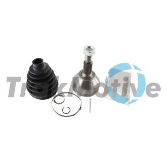 400571 Шрус наружный к-т 39/28 зуб. C5 III 45078THP 155 09-, JUMPY (VF7) TRAKMOTIVE подбор по vin на Brocar
