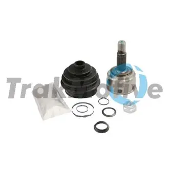 400456 Шрус наружный к-кт 22/30 зуб. GOLF I 45078GTI, JETTA I 45078 GLI, TRAKMOTIVE подбор по vin на Brocar