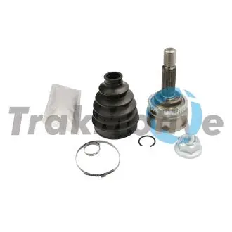 400275 MITSUBISHI ШРУС наружный с ABS к-кт 25/23 зуб. CARISMA45078 95-06 TRAKMOTIVE підбір по vin на Brocar