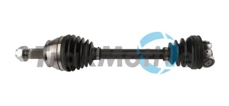 300358 Піввісь лев. L=508,5mm 25 зуб. GRANDE PUNTO 44986D Multijet 45204 TRAKMOTIVE підбір по vin на Brocar