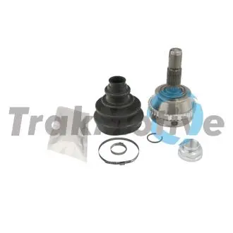 400491 Шрус зовнішній до-кт з ABS 25/25 зуб. Tempra,Punto,AlfaRomeo,Lancia TRAKMOTIVE підбір по vin на Brocar