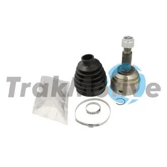 400485 Шрус зовнішній к-кт 23/30 зуб.Logan,Sandero,Clio,Megane 02- TRAKMOTIVE підбір по vin на Brocar