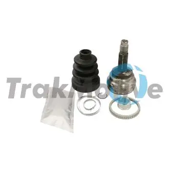 400428 TOYOTA ШРУС наружный с ABS к-кт 24/23 зуб. Yaris45047 16V,1.4D 0 TRAKMOTIVE підбір по vin на Brocar