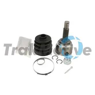 400274 MITSUBISHI ШРУС наружный 25/22 зуб. GALANT VII 2.0 GLSI4WD 92-96 TRAKMOTIVE підбір по vin на Brocar