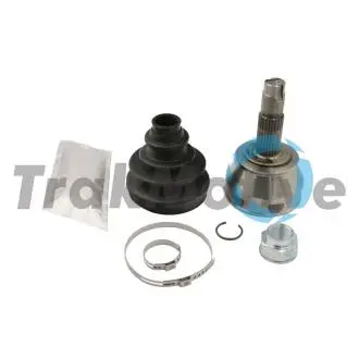 400016 Шрус зовнішній 25/25зуб. к-кт Bravo,Croma,Tempra,Alfa Romeo,Lancia TRAKMOTIVE підбір по vin на Brocar