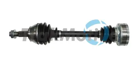 301132 LANCIA Полуось правая L=523mm 25 зуб. MUSA 44986 DMultijet 45264 TRAKMOTIVE підбір по vin на Brocar