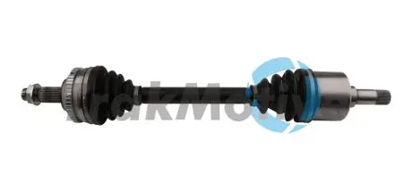 300367 Піввісь лев. з ABS L=624mm 27/37 зуб. Jumpy2,0HDi 00-,Fiat Scudo TRAKMOTIVE підбір по vin на Brocar