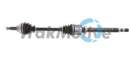 300340 Піввісь правий. L=886mm 23/26 зуб. Logan 1.5dCi,MCV,Sandero TRAKMOTIVE підбір по vin на Brocar