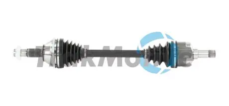 300317 Полуось лев. L=765mm 28/37 зуб. Ducato,Citroen Jumper,Peugeot -94 TRAKMOTIVE подбор по vin на Brocar