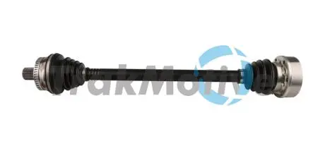 300035 Полуось прав. с ABS L=644mm 38 зуб. A4B6 Avant 45078 01-04, SEAT TRAKMOTIVE підбір по vin на Brocar