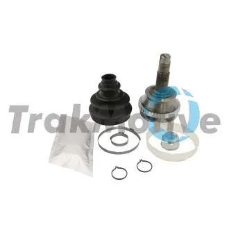 400472 Шрус зовнішній до-кт з ABS 25/25 зуб. Marea,Bravo,AlfaRomeo,Lancia TRAKMOTIVE підбір по vin на Brocar