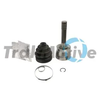 400303 NISSAN ШРУС внешний к-кт 28/27 зуб. Pathfinder 3,3 -4Pick Up -4 TRAKMOTIVE подбор по vin на Brocar
