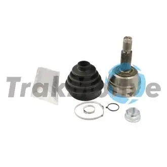 400151 Шрус внешний к-кт 25/25 зуб. ESCORT V (AAL,ABL) 45139 16V 92-95 TRAKMOTIVE подбор по vin на Brocar