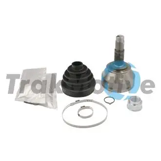400005 ALFA ROMEO ШРУС внешний к-т 25/27 зуб. 147 1,9JTDбез ABS 04/01- TRAKMOTIVE подбор по vin на Brocar