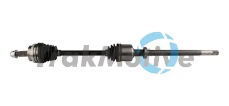 300831 Полуось прав.L=1116mm 28/39 зуб. Master II 2.5/3.0dCi -3 TRAKMOTIVE підбір по vin на Brocar