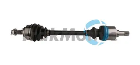300671 Полуось лев. L=634mm 25/24 зуб.C3 Picasso,DS3,C4,Peugeot 207/308 TRAKMOTIVE подбор по vin на Brocar