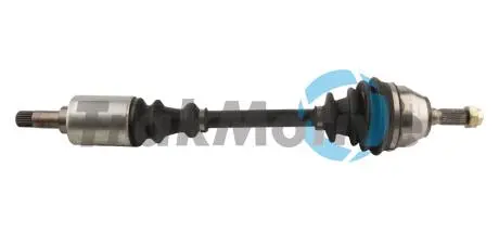 300605 PEUGEOT Полуось левая L=609,5mm, 21/22 зуб. 306 Break 4501797-02 TRAKMOTIVE підбір по vin на Brocar