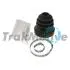 500301 Пыльник ШРУС нар. 21,5*71,5*86 Fiorino, TOYOTA Avensis, Corolla TRAKMOTIVE підбір по vin на Brocar