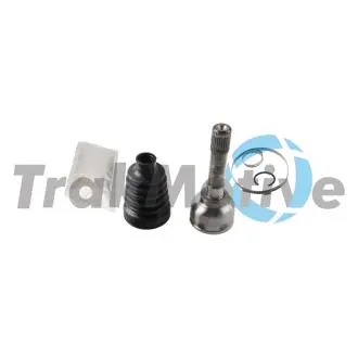 400604 SUZUKI Шрус наружный 19/26 зуб. JIMNY 44986 98-, JIMNY44986 -5 TRAKMOTIVE подбор по vin на Brocar