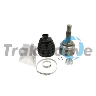400411 TOYOTA ШРУС наружный ABS к-кт 24/23 зуб. Yaris 4504716V,1.4D 0 TRAKMOTIVE подбор по vin на Brocar