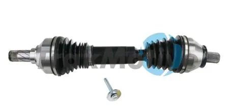 301607 VOLVO Полуось левая L=576mm 40/31 зуб. XC60 I SUV-156 D3 15-17 TRAKMOTIVE подбор по vin на Brocar