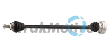 301045 Полуось правая L=818mm 36 зуб. Golf V 1.9TDI,AUDI, SEAT, SKODA TRAKMOTIVE подбор по vin на Brocar