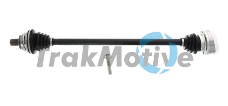 300939 Піввісь права L=813mm 36 зуб. Golf V 1.9TDI,AUDI, SEAT, SKODA TRAKMOTIVE підбір по vin на Brocar