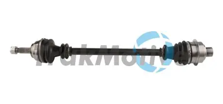 300730 Полуось прав. L=735mm 21/23 зуб. R19 I,II 1.7/1.9D88-95 TRAKMOTIVE підбір по vin на Brocar