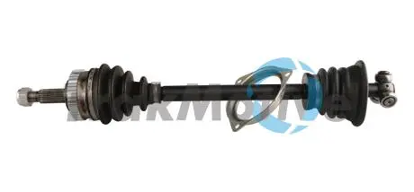 300710 Полуось лев. с ABS L=632mm 23 зуб. Kangoo1.6/1.9dCi -1 TRAKMOTIVE підбір по vin на Brocar