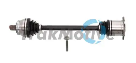300031 Полуось лев. с ABS L=595mm, 38 зуб. AUDI A4-8 SEAT EXEO ST 2.0 TRAKMOTIVE підбір по vin на Brocar