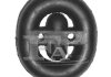 Серьга глушителя EPDM (универсальная) VW, DB 208/308/207D8308D 113-702