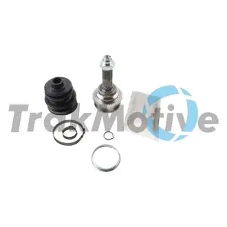 400636 DAEWOO ШРУС внешний с ABS к-кт 23/19 зуб. Matiz0.8, CHEVROLET TRAKMOTIVE підбір по vin на Brocar