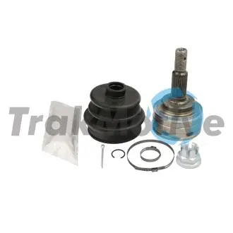 400421 TOYOTA Шрус наружный к-кт 23/23 зуб. Corolla 45047 89-,STARLET TRAKMOTIVE підбір по vin на Brocar