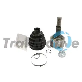 400290 ШРКШ зовнішній к-кт з ABS 25/22 зуб. Almera1.5/1.5dCi 0 TRAKMOTIVE підбір по vin на Brocar